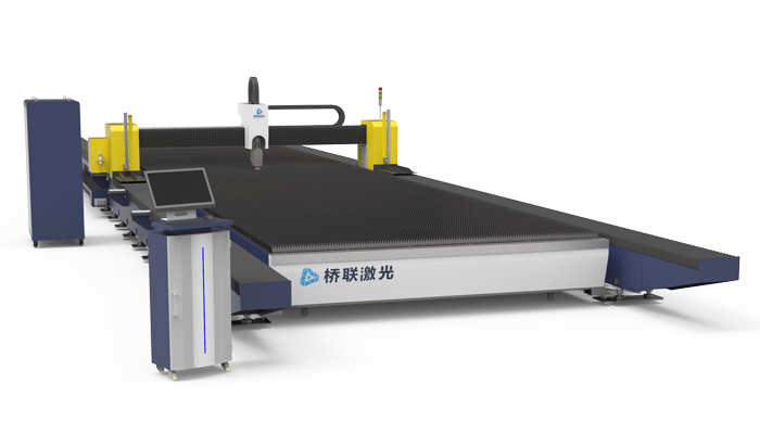 JLH 龍門式大幅面激光切割機