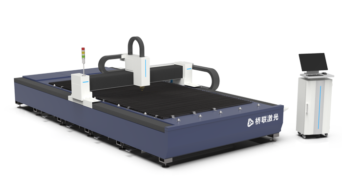 JLN 高功率單臺面激光切割機(jī)